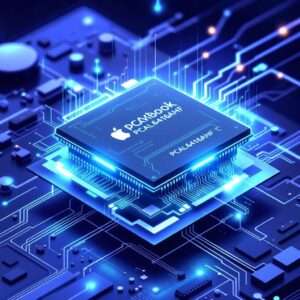 Puce Contrôleur IC pour Macbook (PCAL6416AHF)