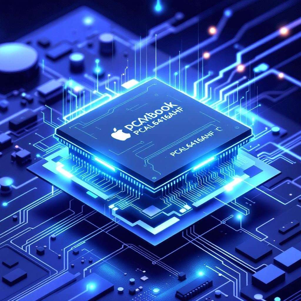 Puce Contrôleur IC pour Macbook (PCAL6416AHF)