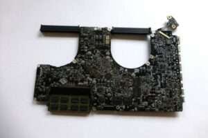 Carte mère MacBook Pro 17" A1297 2009 2,66 GHz Core2Duo