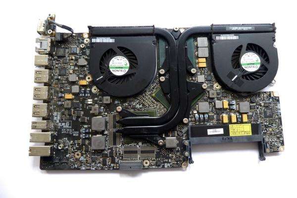 Carte mère MacBook Pro 17" A1297 2009 2,8 GHz Core2Duo
