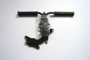 Dissipateur thermique d'origine pour MacBook Pro 17" A1297 (début/mi-2009).