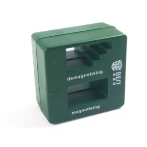 Outils de marque BEST de qualité. Magnétisez ou démagnétisez vos tournevis et vos outils avec facilité et rapidité, pour des réparations sans soucis. Modèle : BST-016