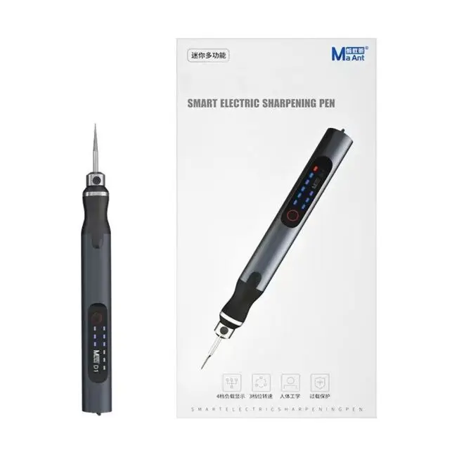 Stylo de polissage et de meulage electrique Maant D1