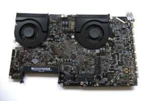 Carte mère MacBook Pro 17" A1297 2009 3,06 GHz Core2Duo