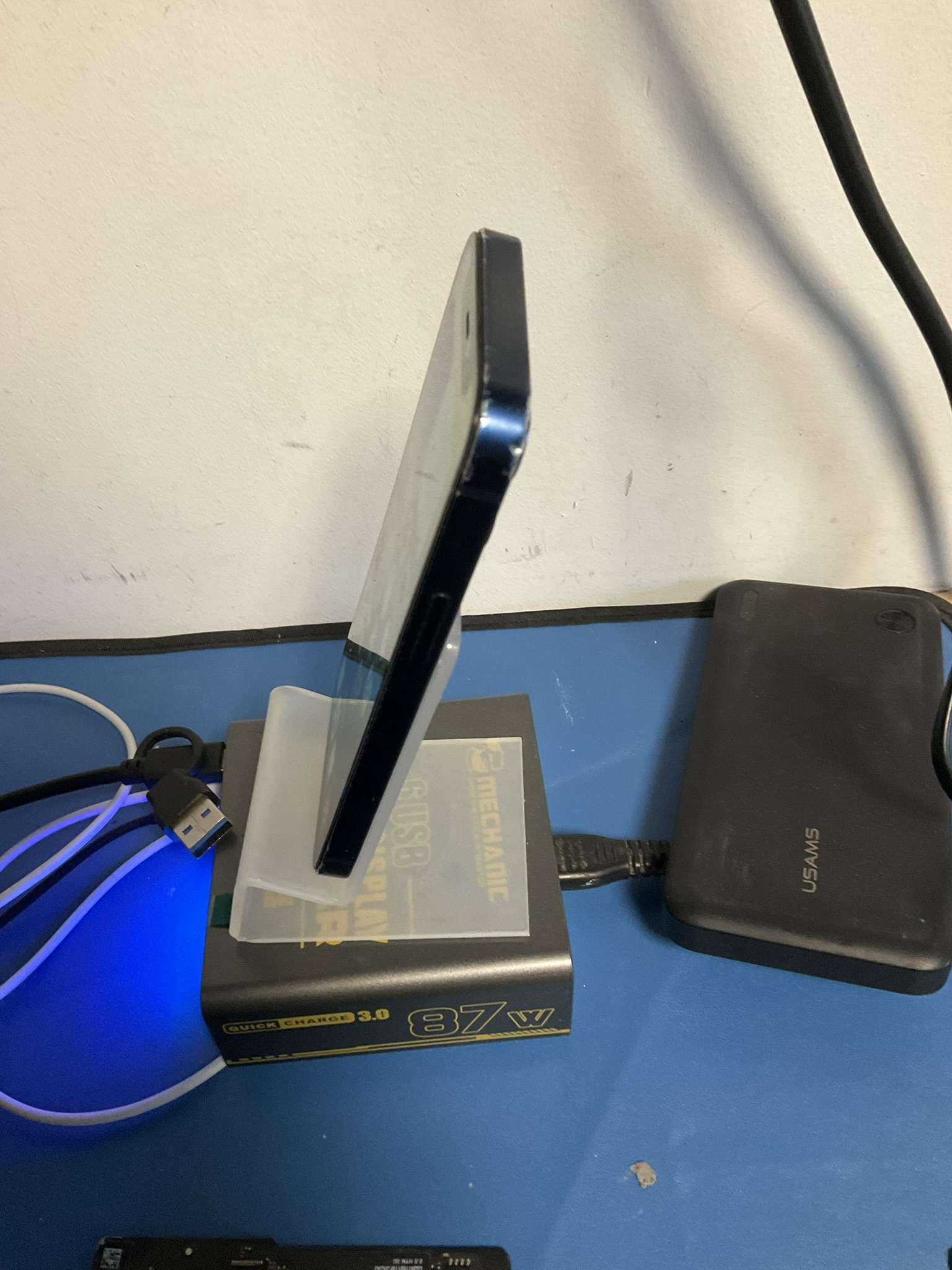 iPhone 12 mini 64Go Bleu – Image 3