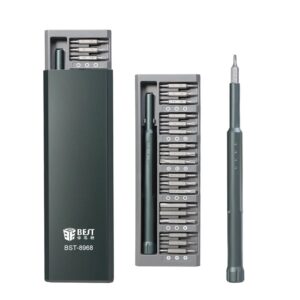 BST-8968 Kit de Tournevis avec 72 en 1 - copie