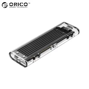 Boitier Disque Dur Externe Orico SSD M.2 NVMe (M.2 & B&M Key) - TCM2-C3