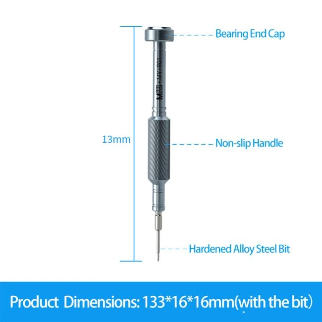 Tournevis Magnétique Triwing 0.6 mm Maant MY-901 – Image 3