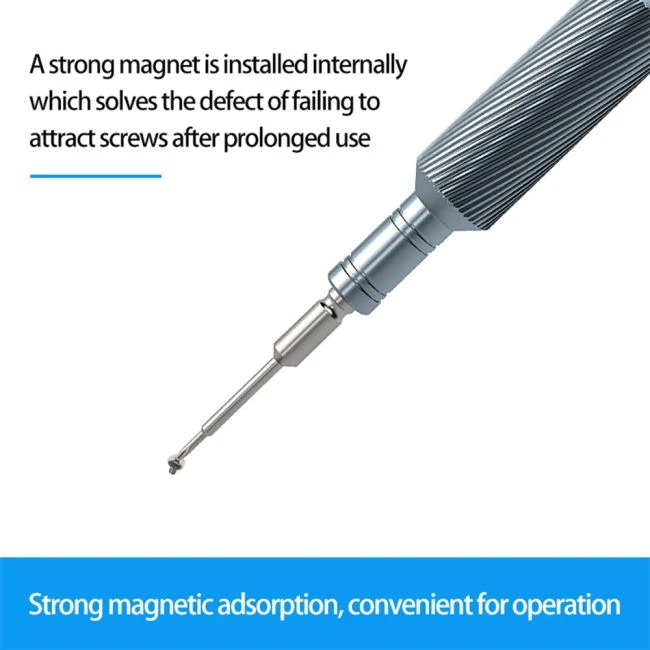 Tournevis Magnétique Triwing 0.6 mm Maant MY-901 – Image 4