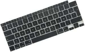 Kit de Touches Sans Clips Macbook Air A2337 (AZERTY)
