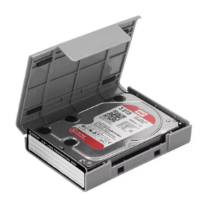 Boîte de Disque dur PHP35-V1 ORICO pour HDD de 3,5 pouces - Gris