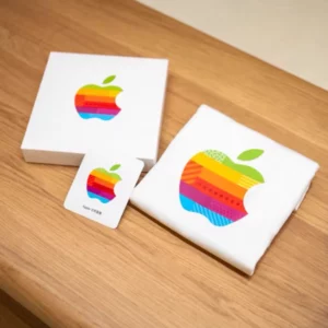 Coffret cadeau Apple Livat