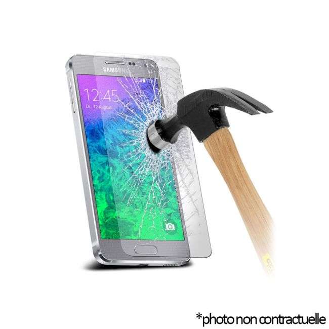 Verre trempé Samsung Galaxy S4 (i9505)