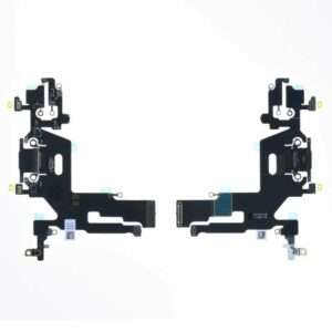 Nappe / Connecteur de Charge pour iPhone 11 Noir Reconditionné (PIEC)